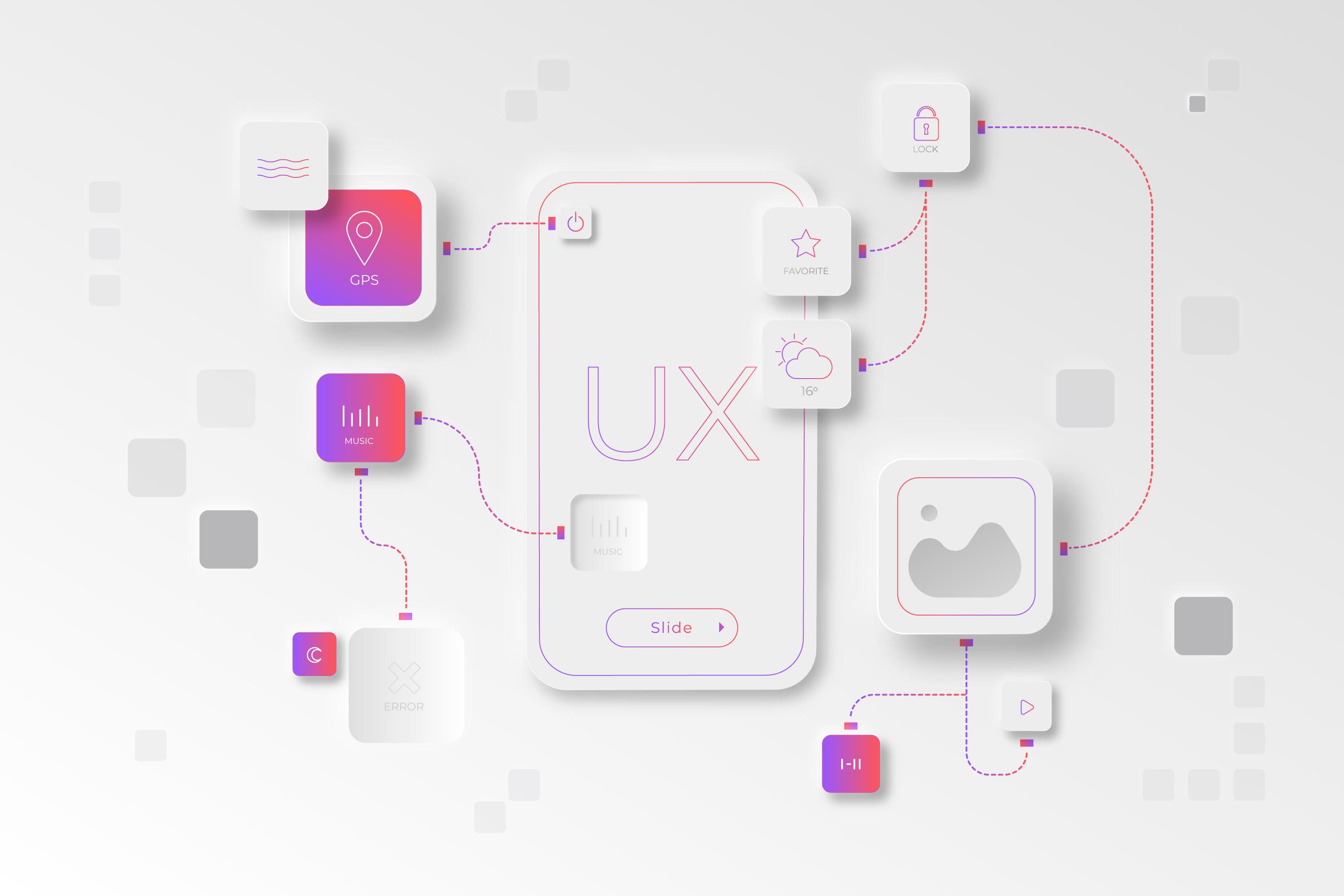 Mobile App Design